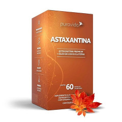 Astaxantina Premium Óleo de...