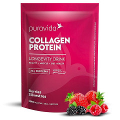 Collagen Protein Berries...