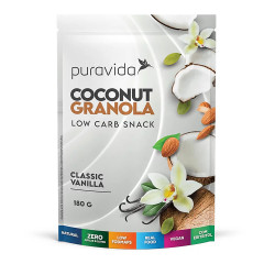 Coconut Granola Low Carb...