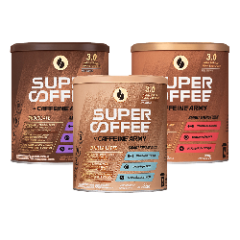 3x Supercoffee 3.0 Original...