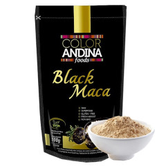Maca Peruana Black Preta...