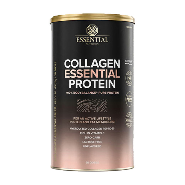 Collagen Protein Bodybalance Essential Nutrition 30 Doses