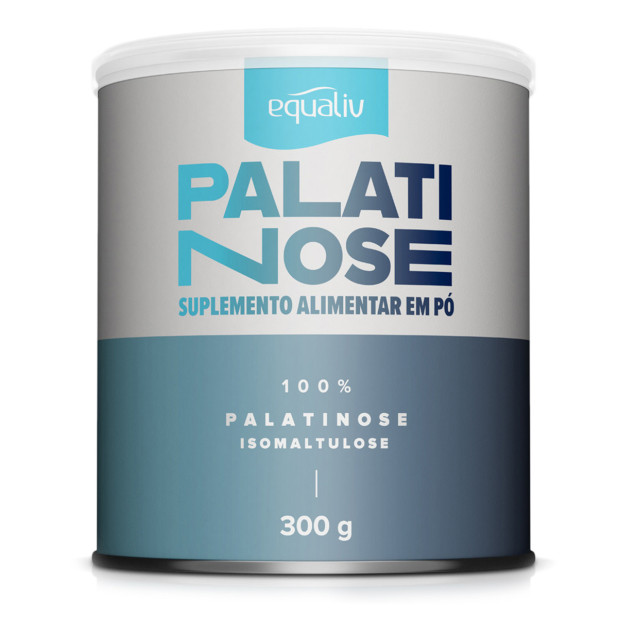Palatinose Equaliv 100% Palatinose Isomaltulose 300g