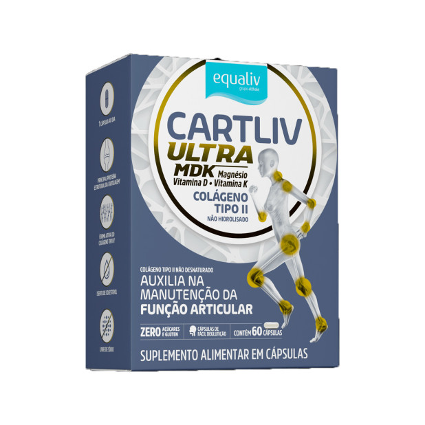 Cartiliv Ultra X30 Cáps Equaliv