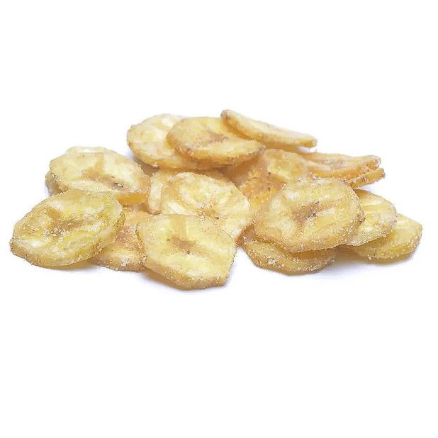 Banana Chips Doce Granel Ponto Natural
