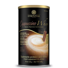 Cappuccino Whey - Essential 448g