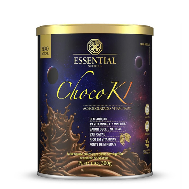 ChocoKi - Essential 300g