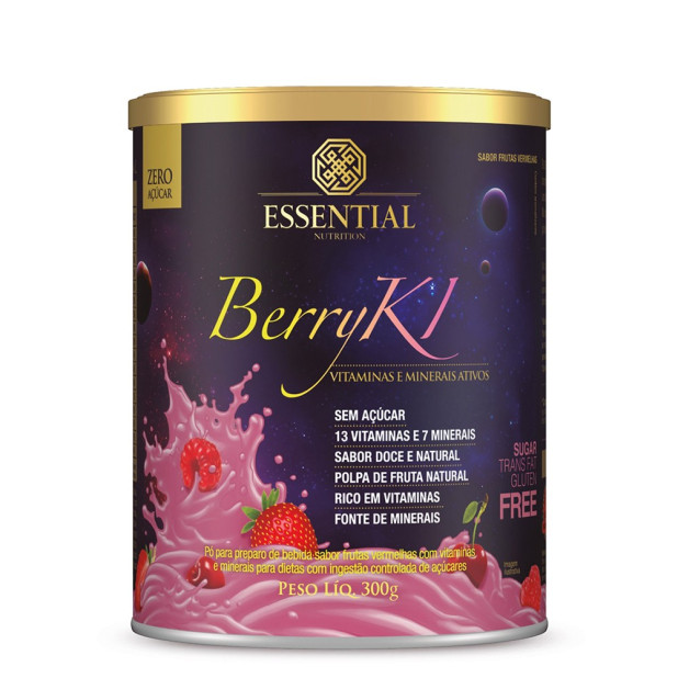 BerryKI - Essential 300g