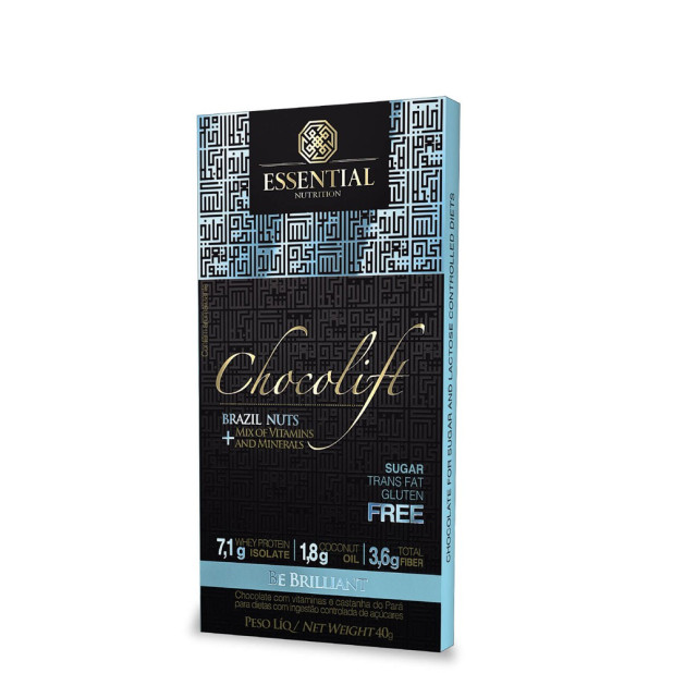 Chocolift Be Brilliant - Essential 40g